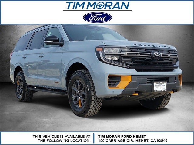 2026 Ford Expedition Tremor