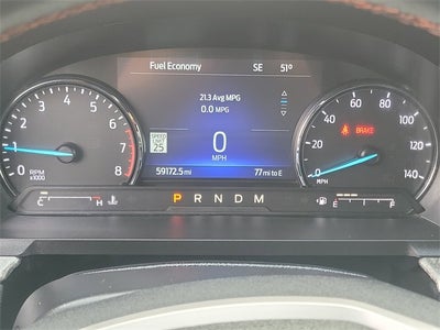 2023 Ford Explorer Timberline