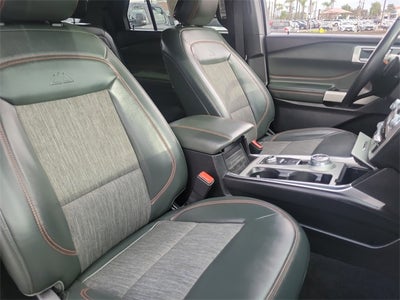 2023 Ford Explorer Timberline