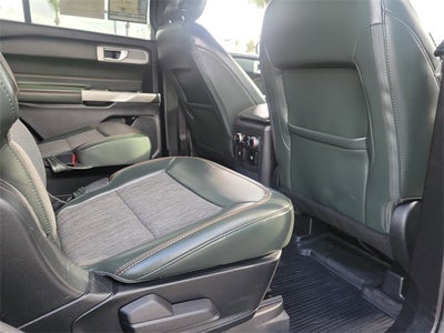 2023 Ford Explorer Timberline