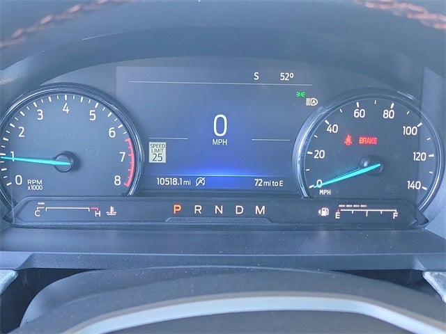 2024 Ford Explorer Timberline