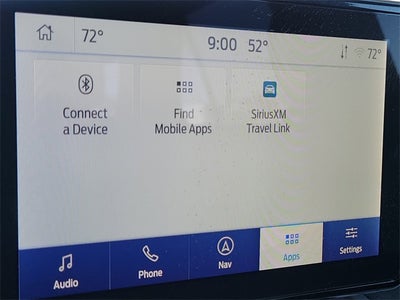 2024 Ford Explorer Timberline