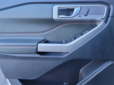 2024 Ford Explorer Timberline