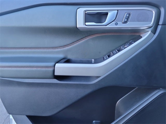 2024 Ford Explorer Timberline
