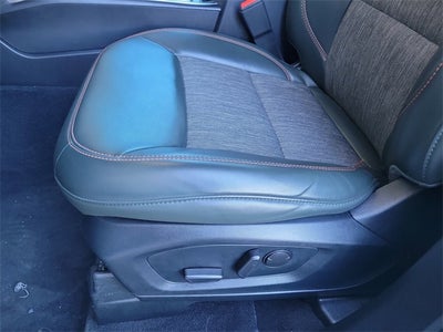 2024 Ford Explorer Timberline