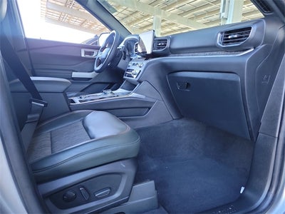 2024 Ford Explorer Timberline