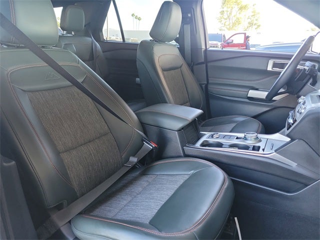 2024 Ford Explorer Timberline