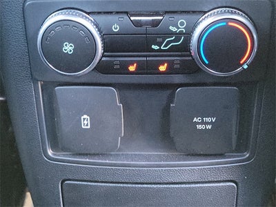 2024 Ford Explorer Timberline