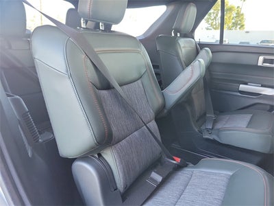 2024 Ford Explorer Timberline