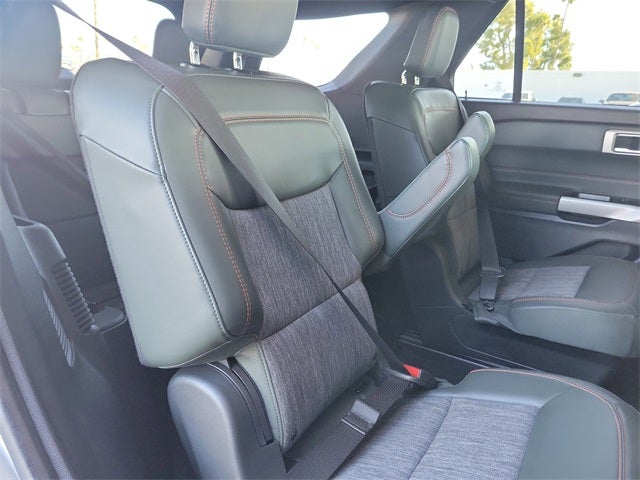 2024 Ford Explorer Timberline