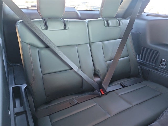 2024 Ford Explorer Timberline