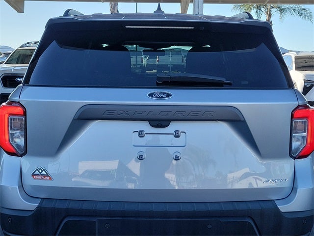 2024 Ford Explorer Timberline