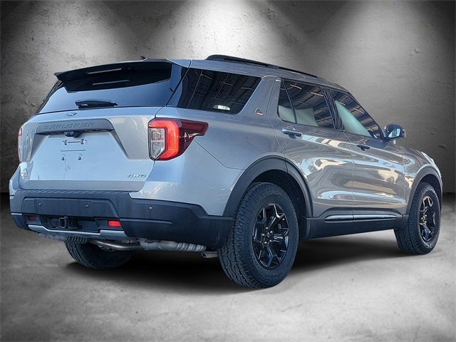 2024 Ford Explorer Timberline