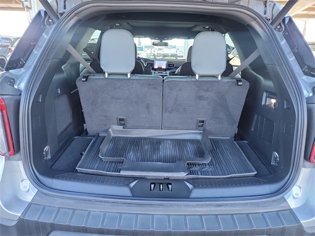 2024 Ford Explorer Timberline