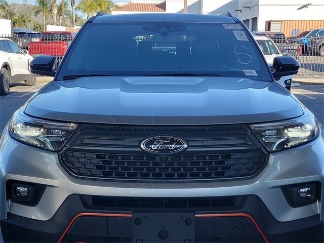 2024 Ford Explorer Timberline