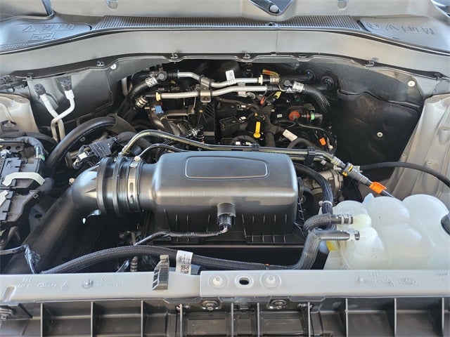 2024 Ford Explorer Timberline