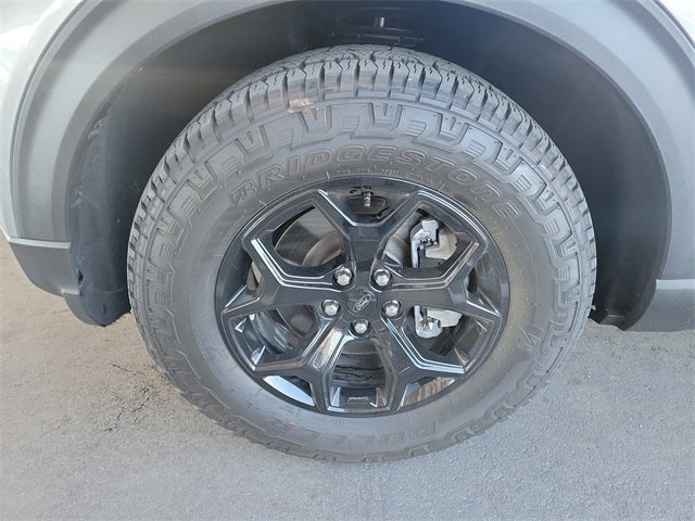 2024 Ford Explorer Timberline