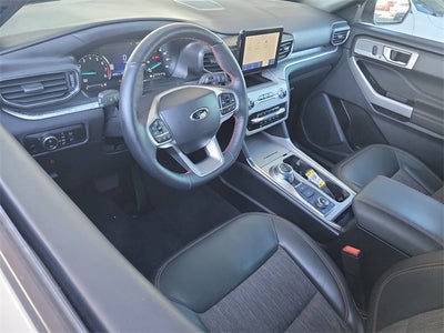 2024 Ford Explorer Timberline