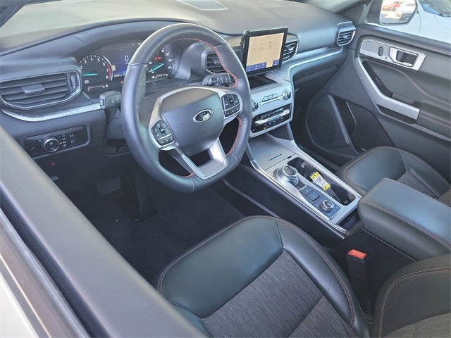 2024 Ford Explorer Timberline