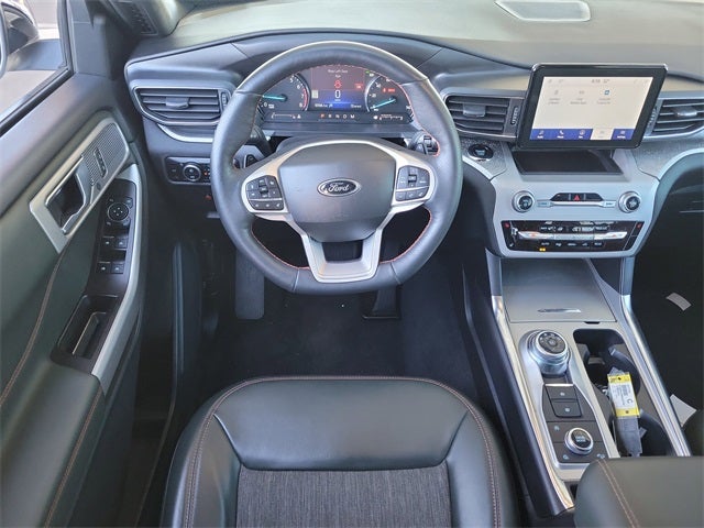 2024 Ford Explorer Timberline