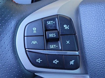 2024 Ford Explorer Timberline