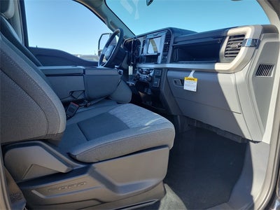 2026 Ford F-250SD XLT