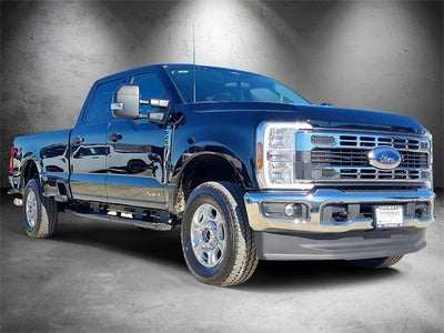 2026 Ford F-250SD XLT