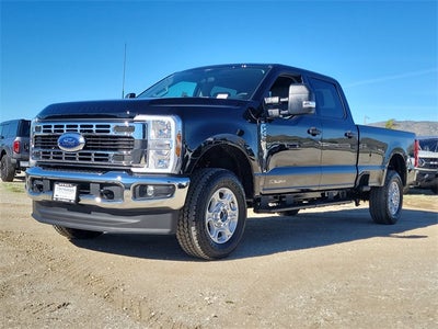 2026 Ford F-250SD XLT