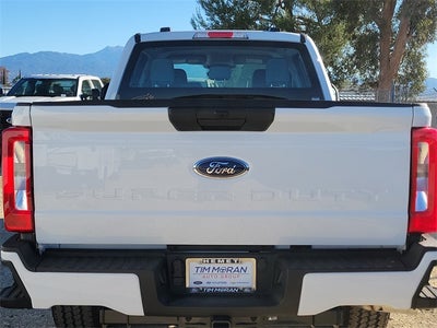 2026 Ford F-250SD XL