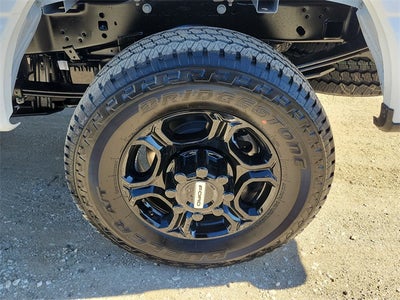 2026 Ford F-250SD XL