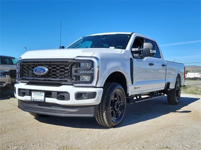 2026 Ford F-250SD XL