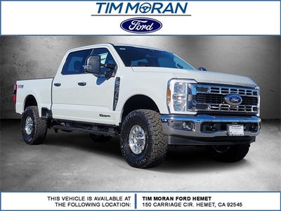 2026 Ford F-250SD XLT TM TUNED