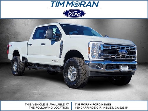 2026 Ford F-250SD XLT TM TUNED