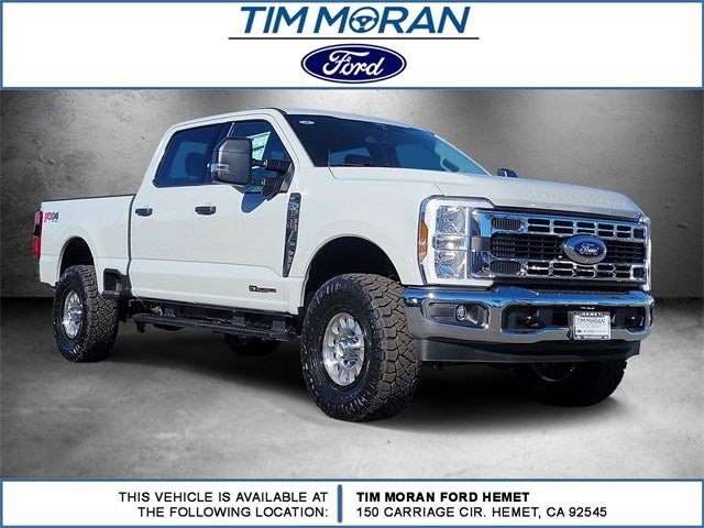 2026 Ford F-250SD XLT TM TUNED