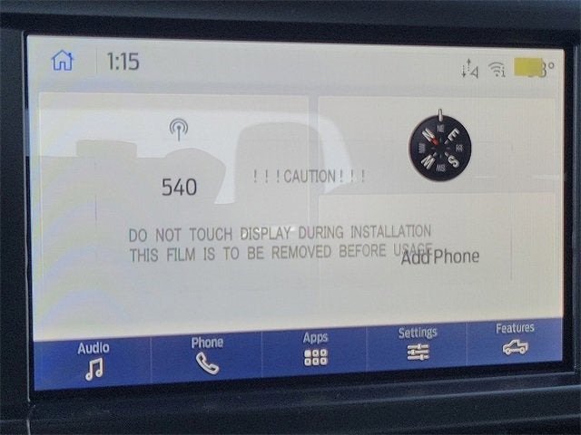 2026 Ford F-250SD XLT TM TUNED