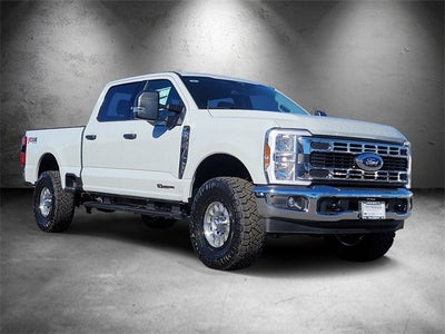 2026 Ford F-250SD XLT TM TUNED