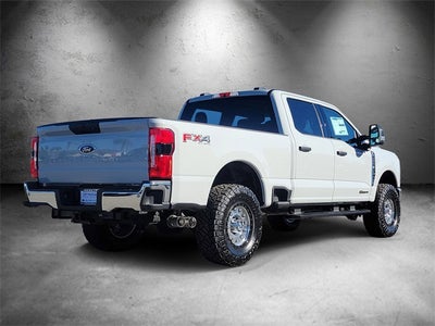 2026 Ford F-250SD XLT TM TUNED