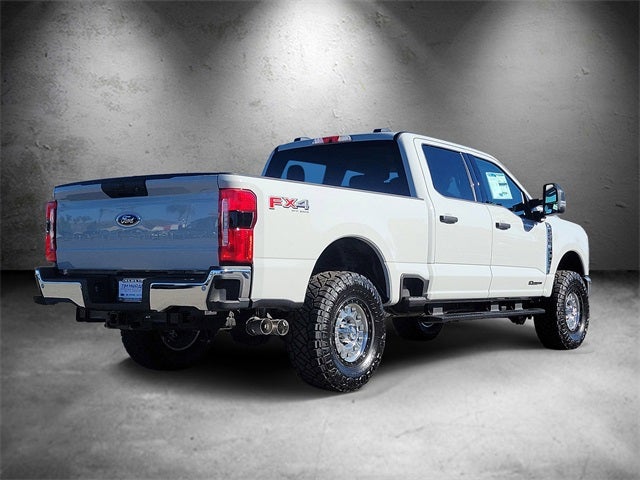 2026 Ford F-250SD XLT TM TUNED