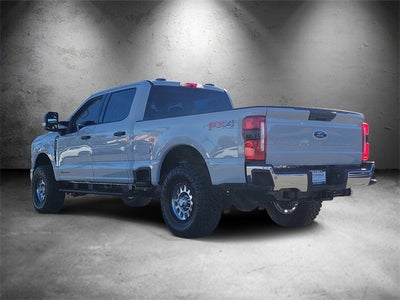 2026 Ford F-250SD XLT TM TUNED