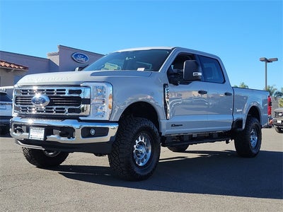 2026 Ford F-250SD XLT TM TUNED