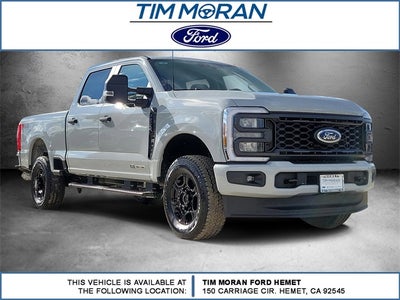 2026 Ford F-250SD XL