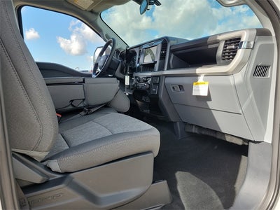 2026 Ford F-250SD XL