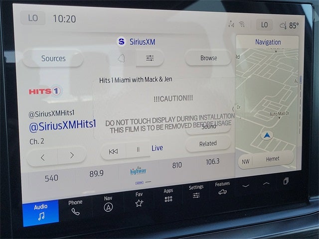 2026 Ford F-250SD Lariat