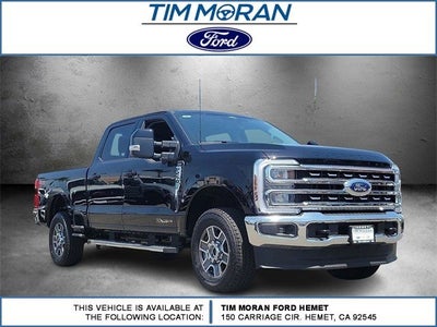 2025 Ford F-250SD Lariat