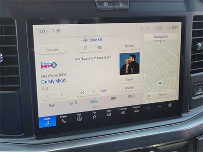 2025 Ford F-250SD Lariat