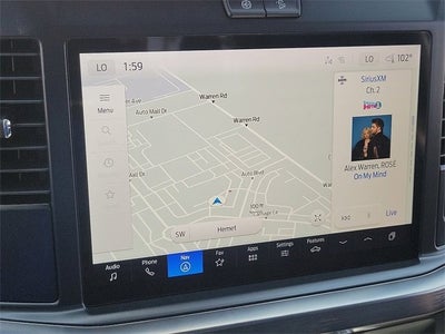 2025 Ford F-250SD Lariat