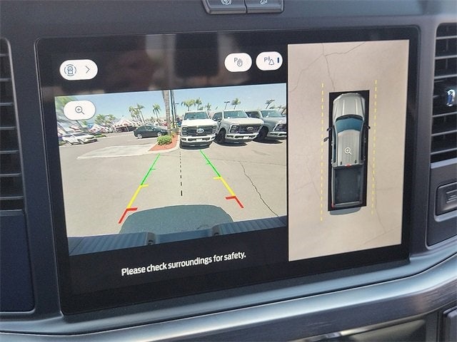 2025 Ford F-250SD Lariat