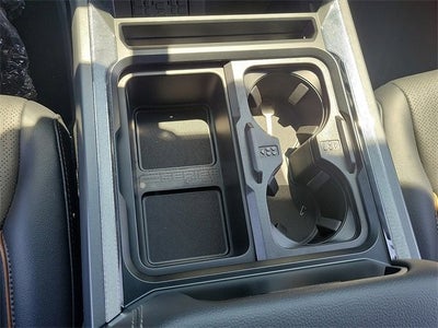 2025 Ford F-250SD Lariat