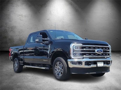 2025 Ford F-250SD Lariat