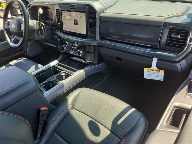 2025 Ford F-250SD Lariat